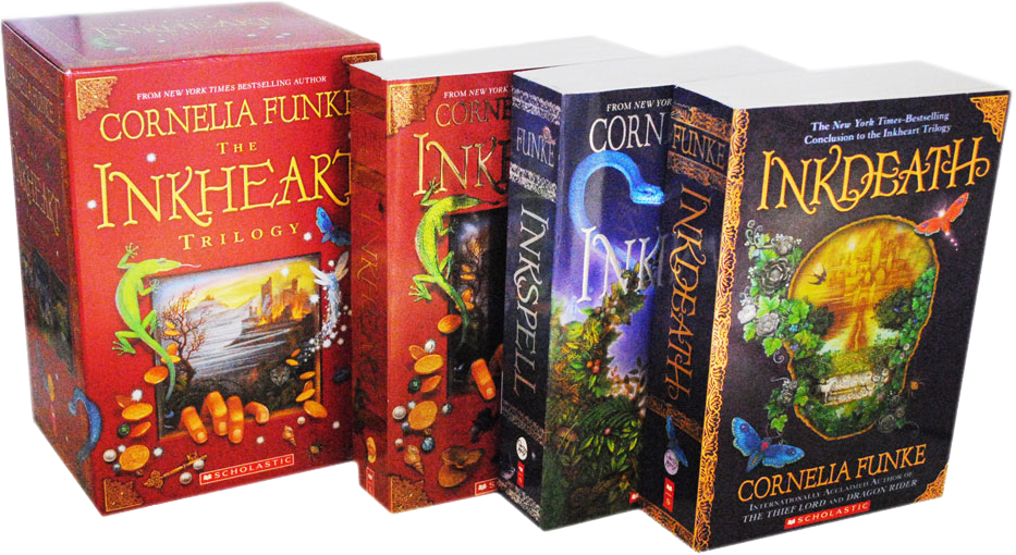 inkworld trilogy